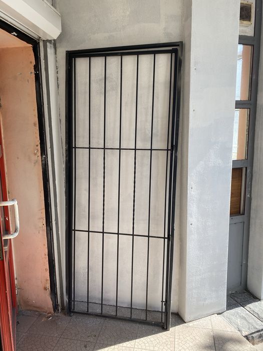 Металева решітка