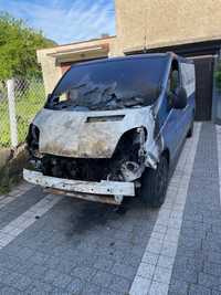 Sprzedam w całości Opel Vivaro