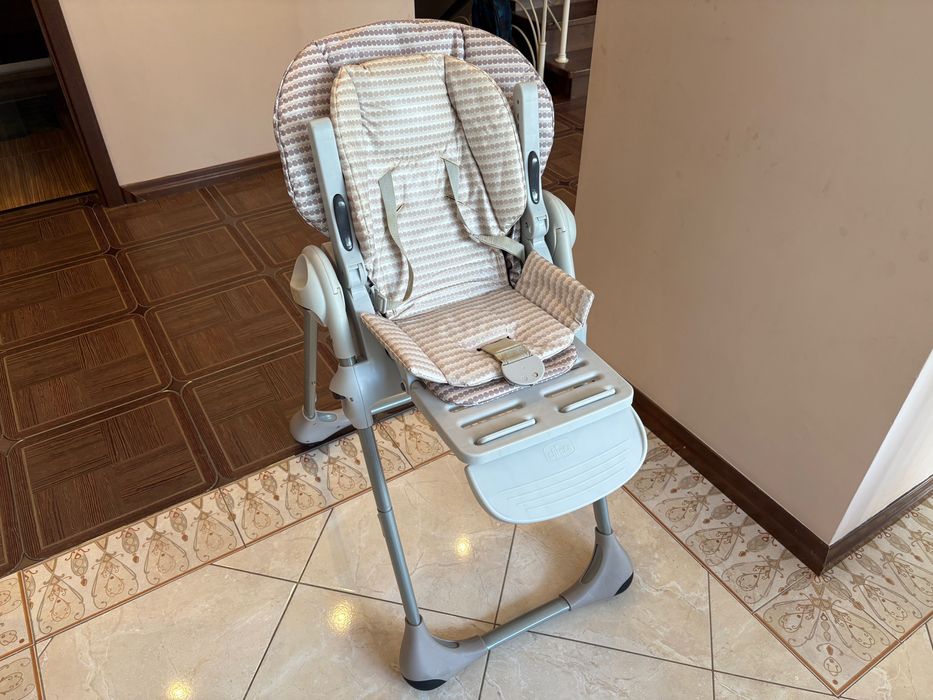 Стілець для годування Chicco Polly