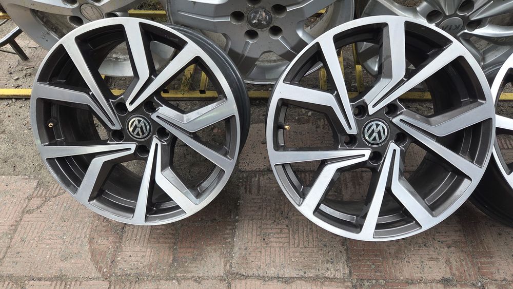 диски 17 5/112 VW Seat Skoda Audi