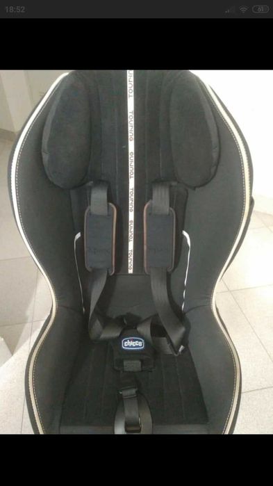 Cadeira Auto chicco space touring