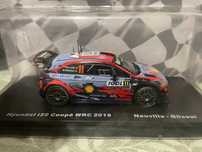 Hyundai I20 - Thierry Neuville - Escala 1/43