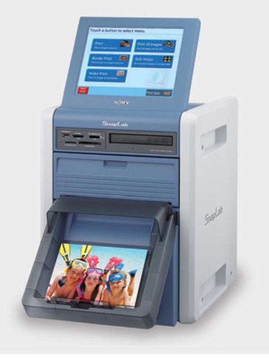 Sprzedam Sony SnapLab UP-CR20L