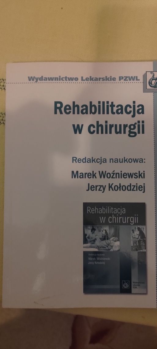 Rehabilitacja w chirurgii