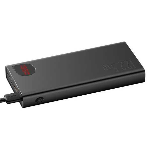 Павербанк Baseus 20000mAh 22.5W Adaman Metal Quick Charge Power Bank