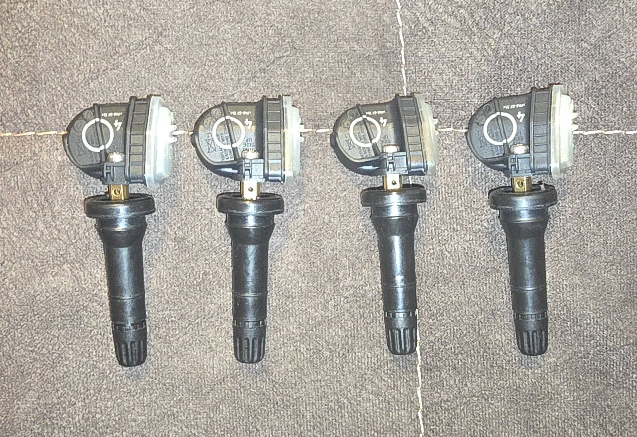Czujnik ciśnienia TPMS GM OE Opel Chevrolet 433MHz prod.2025r.