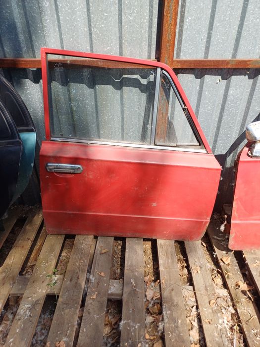 Продам двері на ваз 2101-06