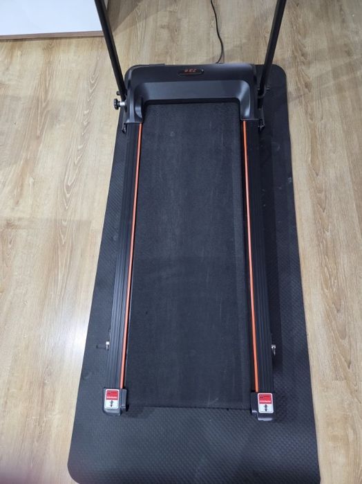 Elektryczna bieżnia domowa