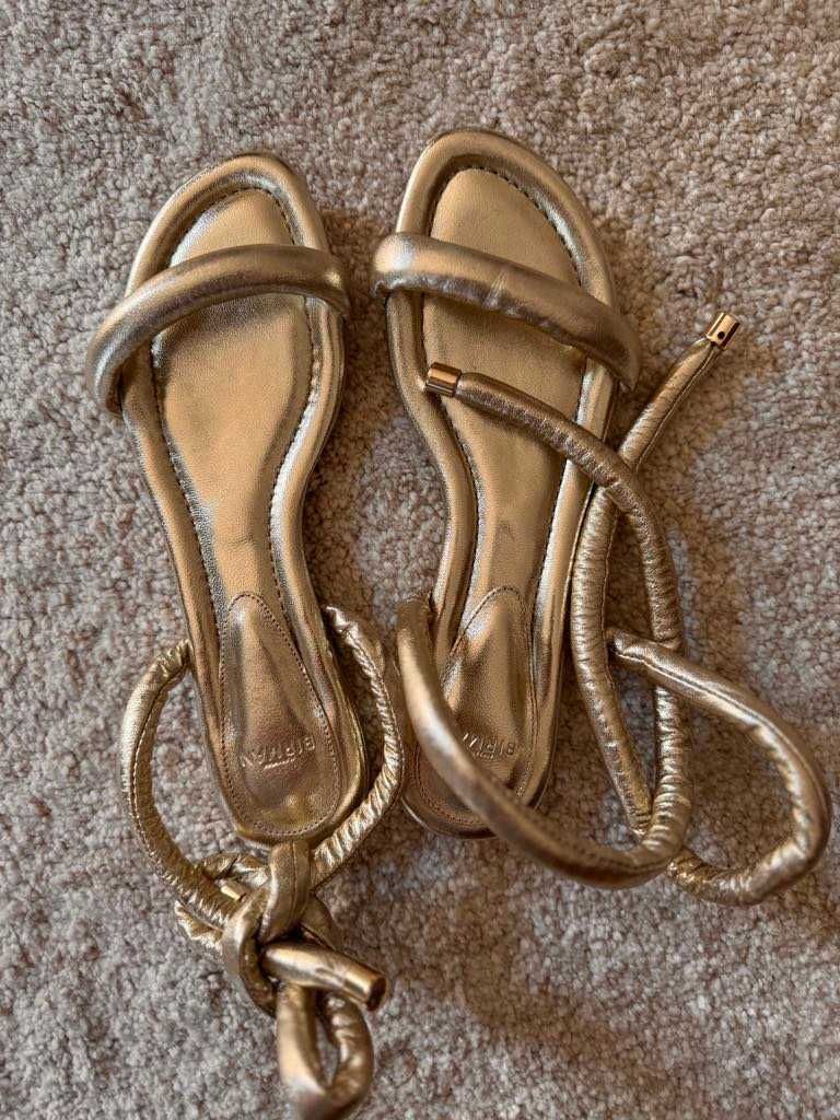 ALEXANDRE BIRMAN Aysha nowe sandały r. 39