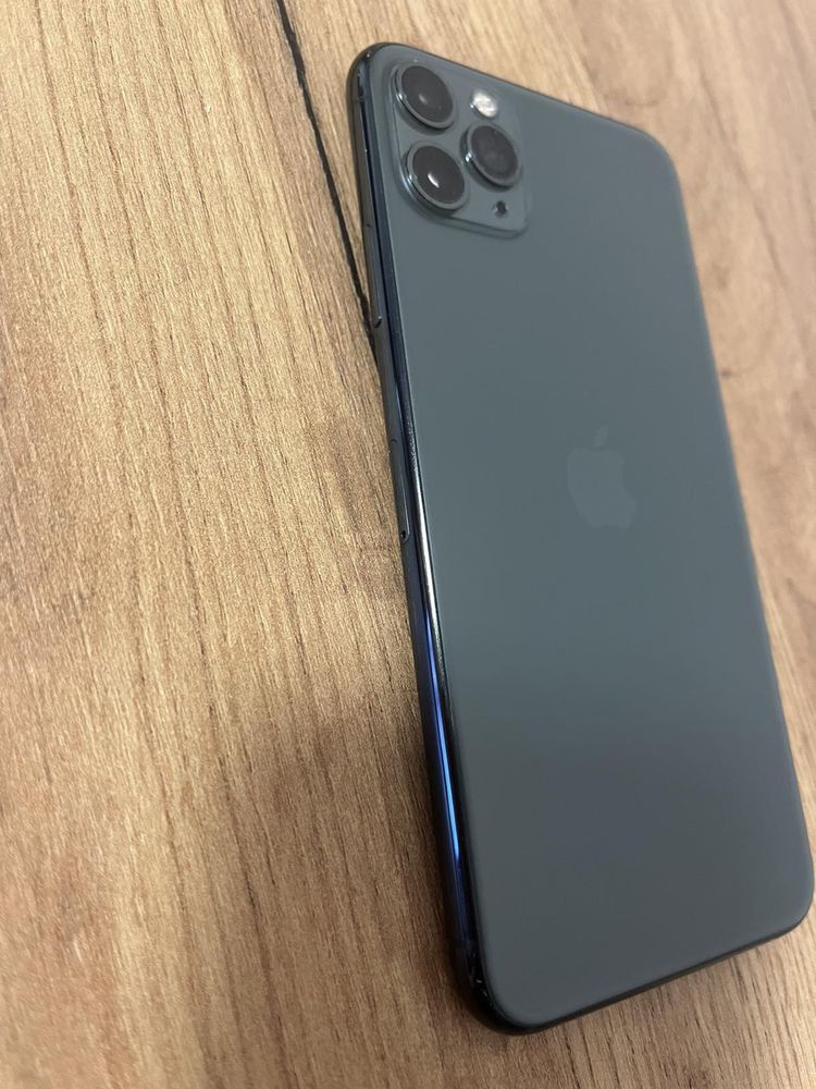 Iphone 11 Pro Max green