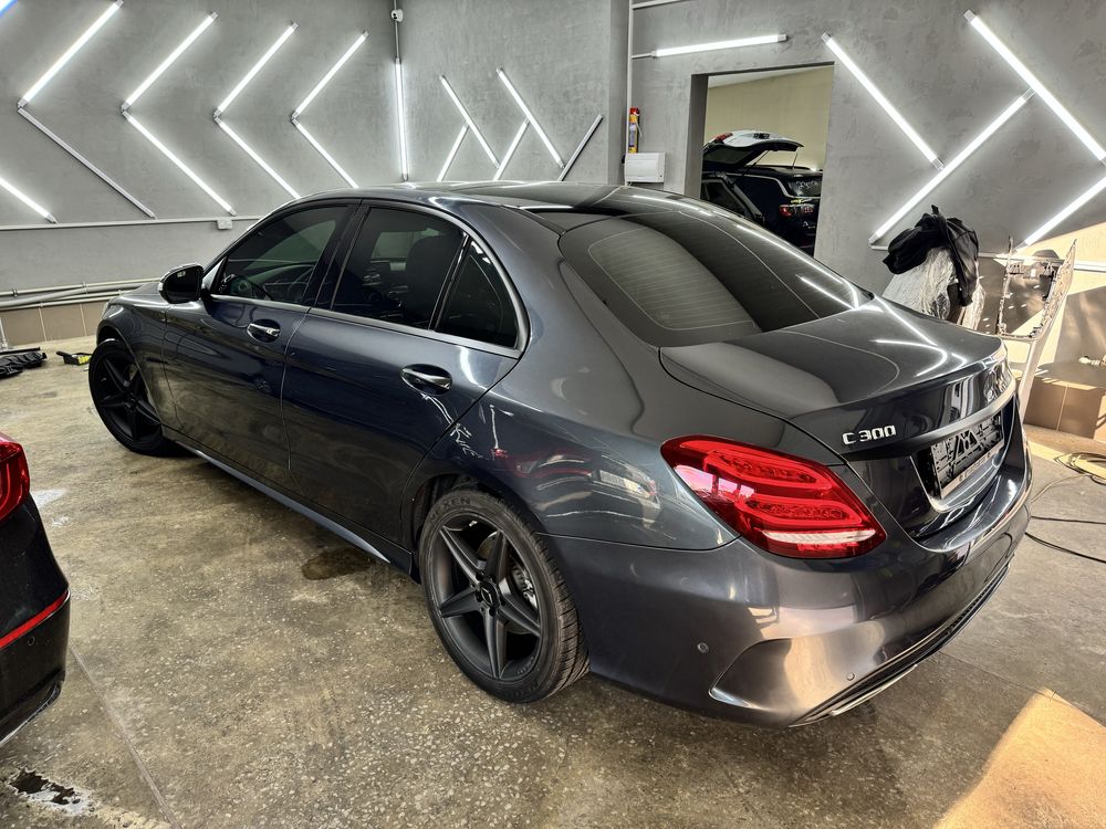 Mercedes c300 w205 AMG