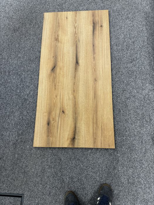 Blat dąb 138x68 używane