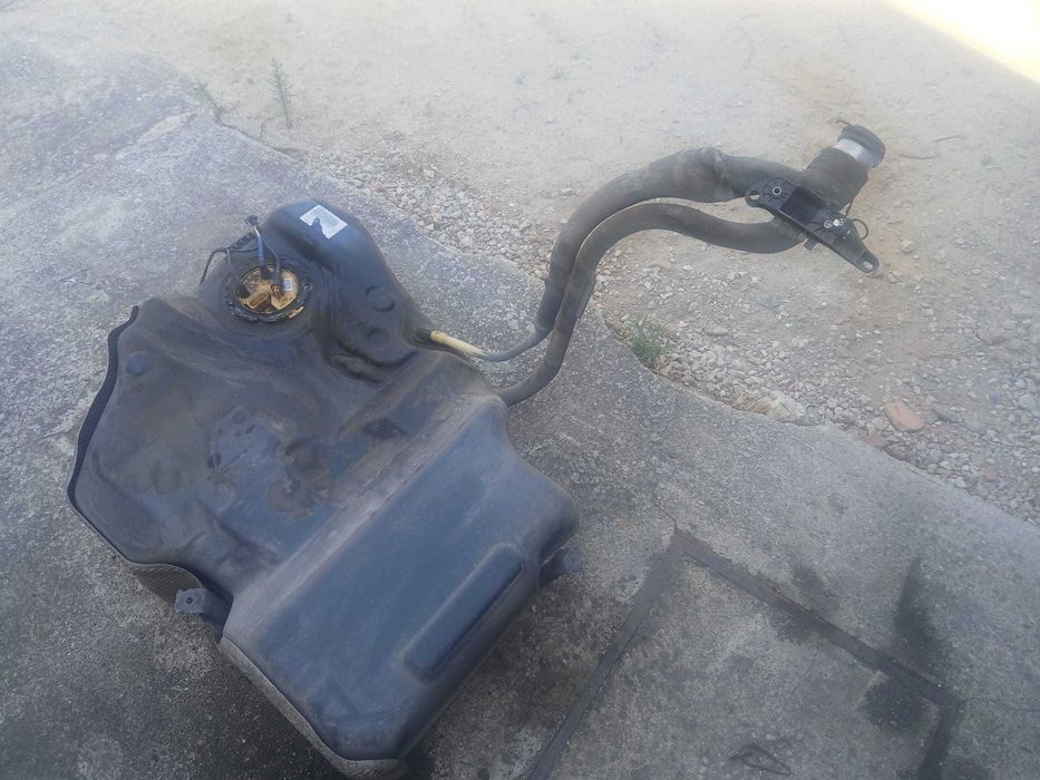 Capo de vw passat b6