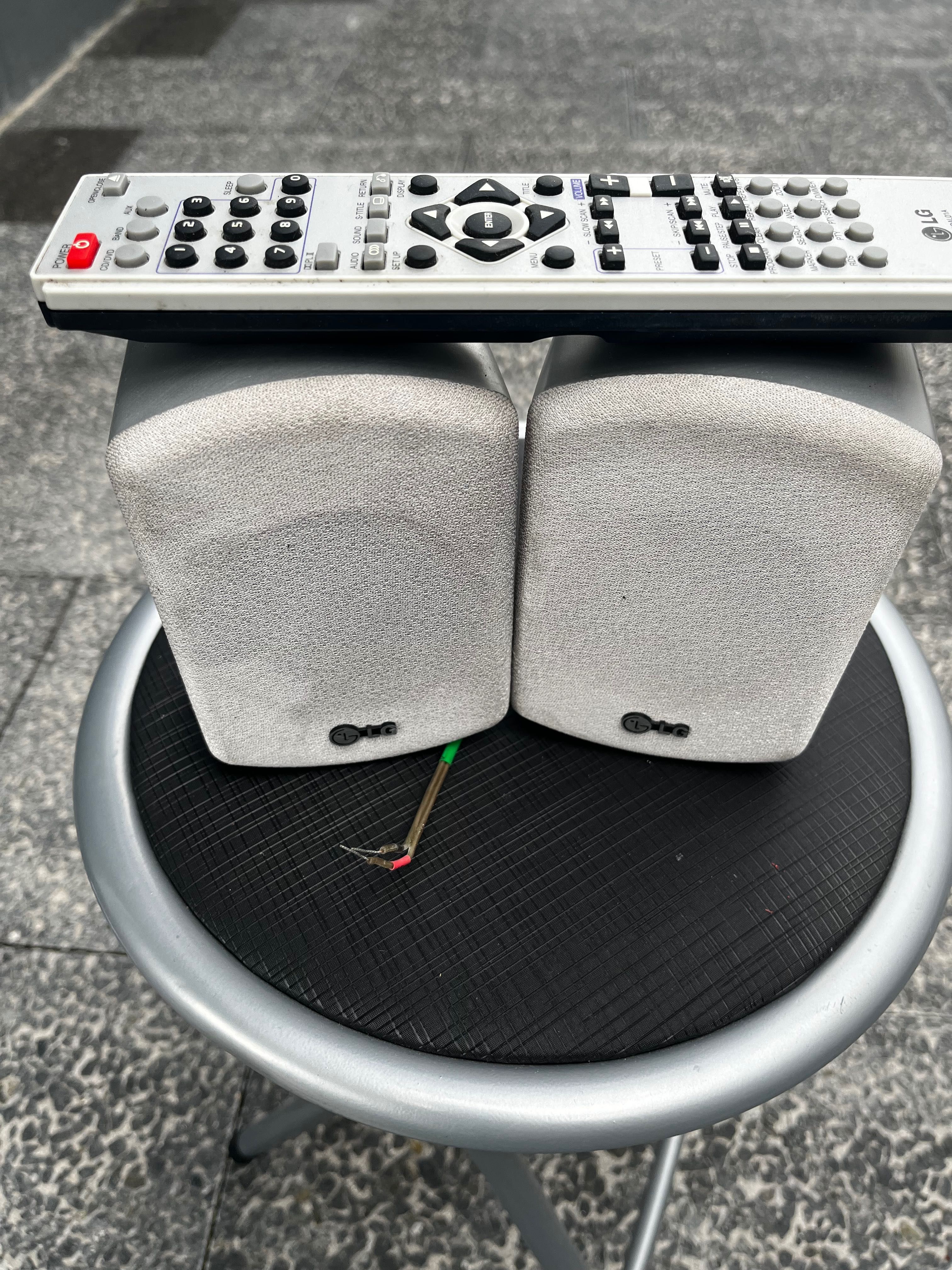 Sistema som Home Theater KINYO