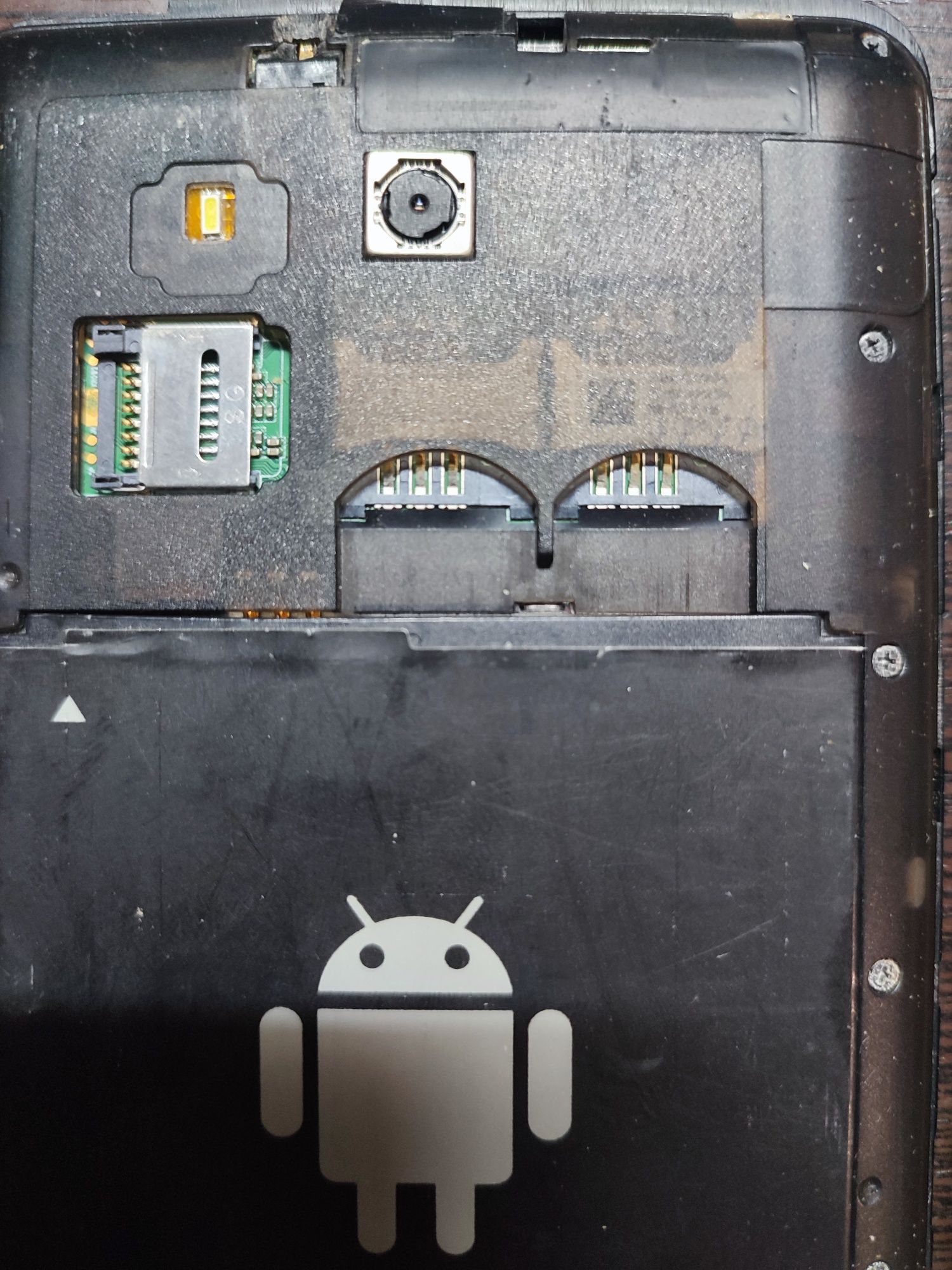 Телефон Mini Smart Pad Phone 6 дюймов на Android 4.0.3, 2 батареи