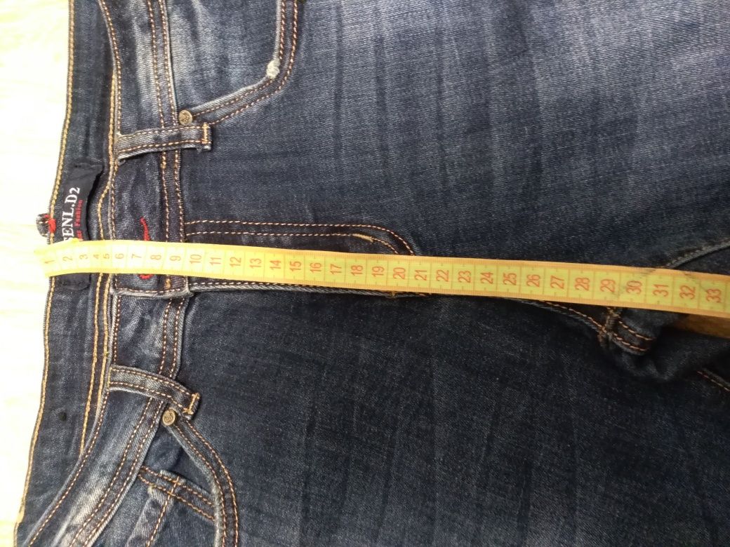 Джинсы  женские 48р.  штаны джинсовые