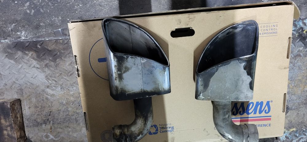 Вихлопная система