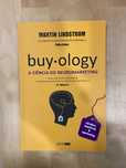 Buyology: A Ciência do Neuromarketing – Martin Lindstrom (Como novo)