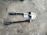 Dobrador tubos manual