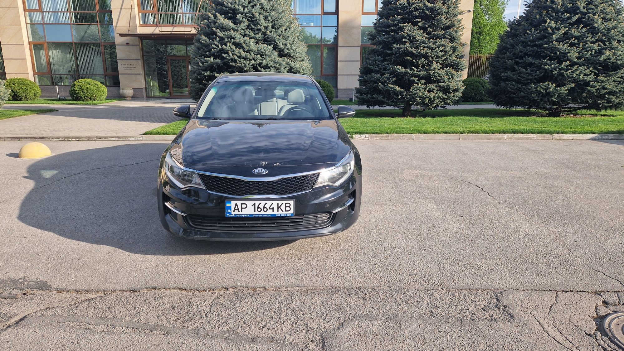 Продам KIA Optima