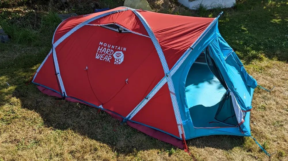 Namiot Mountain Hardwear model ACI 3 OU7538