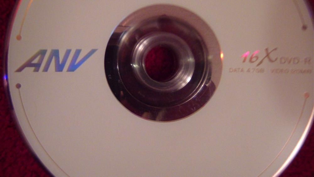 Диски DVD - R c конвертами