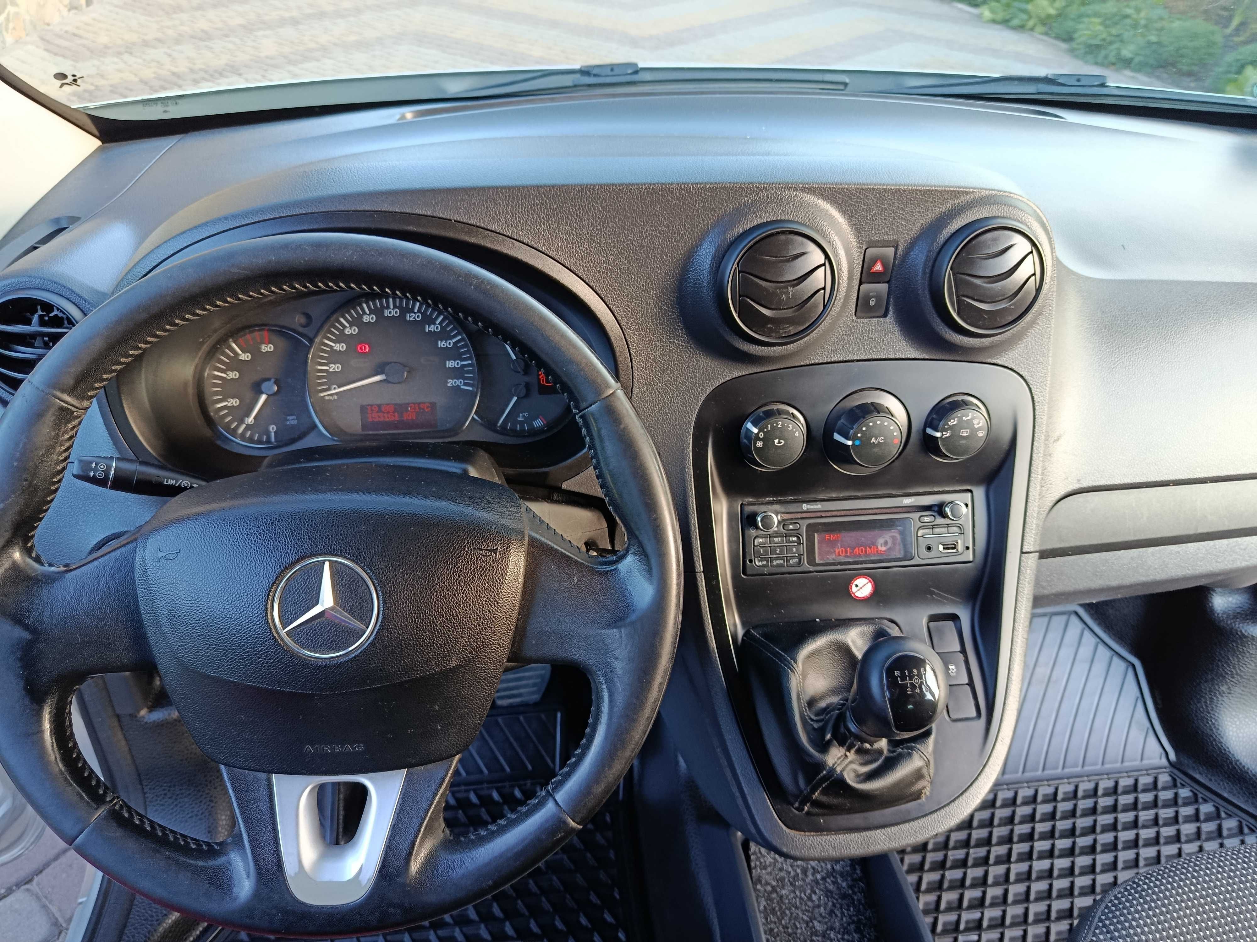 CitanMaxi 111cdi Пасажир 5місць