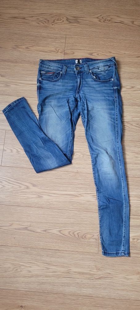 Tommy Hilfiger jeansy r. 29/32