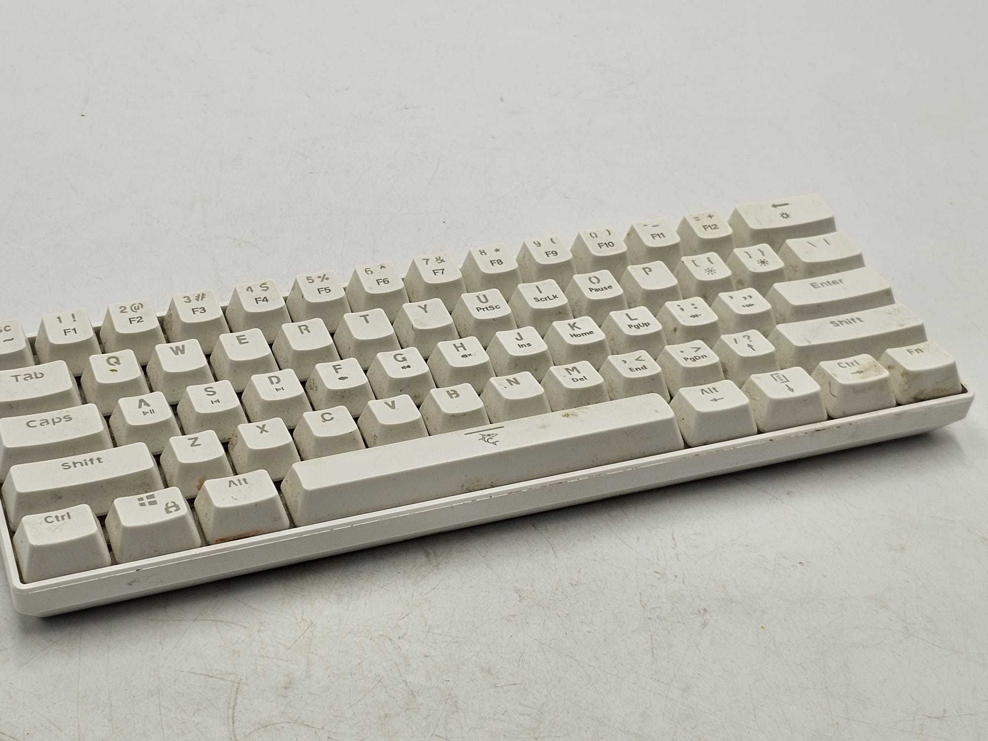 White Shark Shinobi GK-2022 klawiatura mechaniczna gamingowa