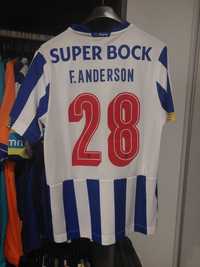 T-Shirt FC Porto New Balance Felipe Anderson Tam. M