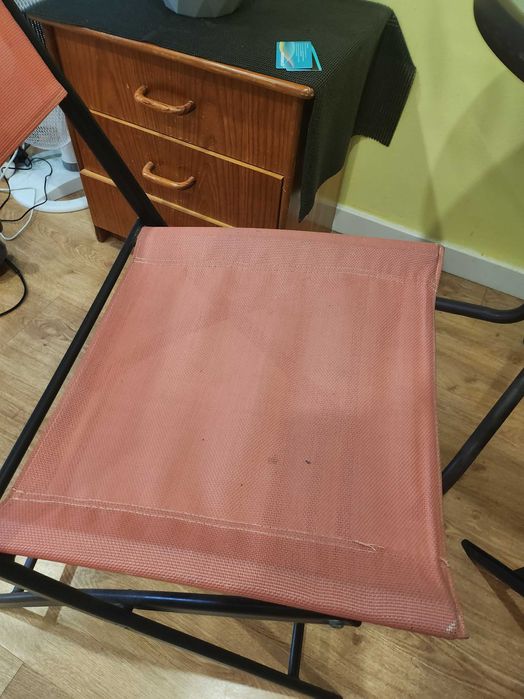 Mesa de jardim com cadeiras