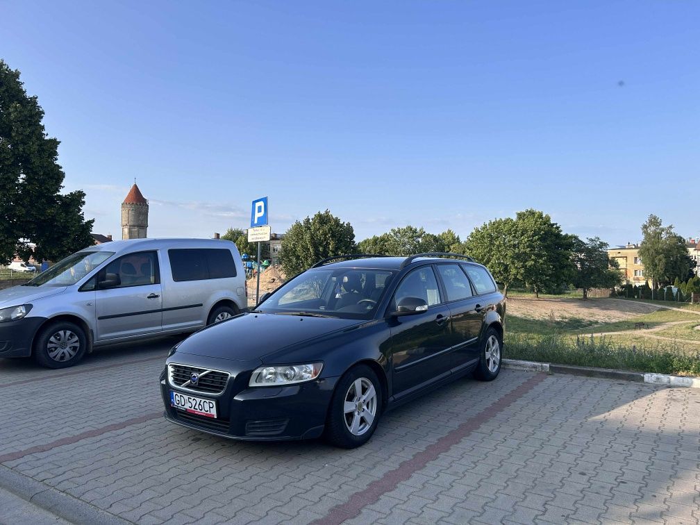 Volvo V50 1.6 HDi tylko 119 tyś przebiegu