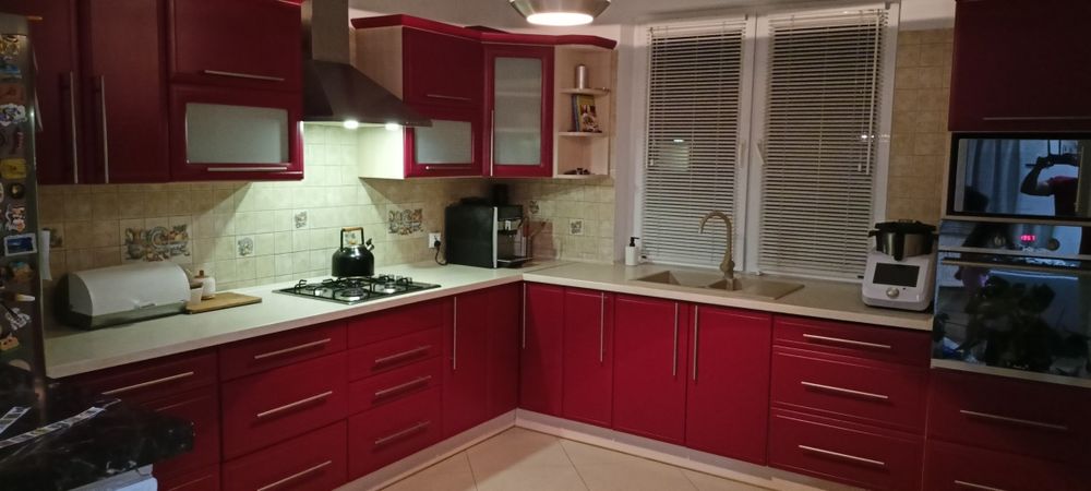 Meble kuchenne do zabudowy