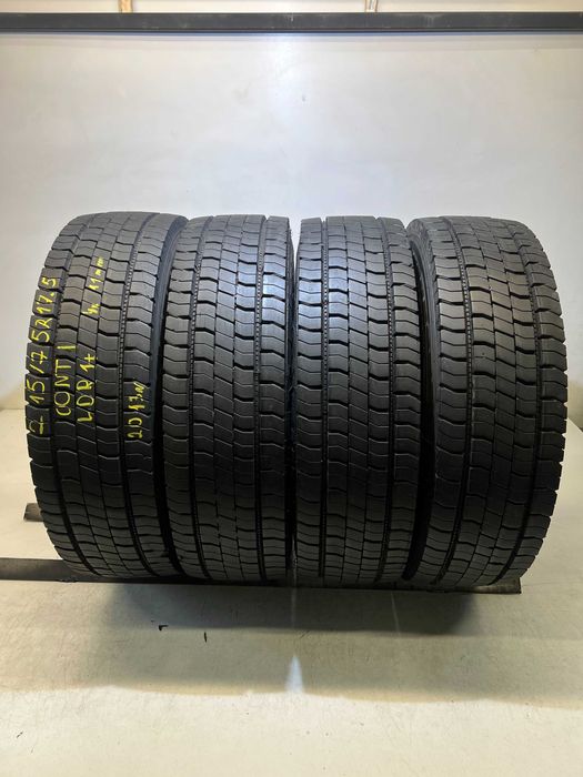 Continental LDR1+ 215/75R17.5