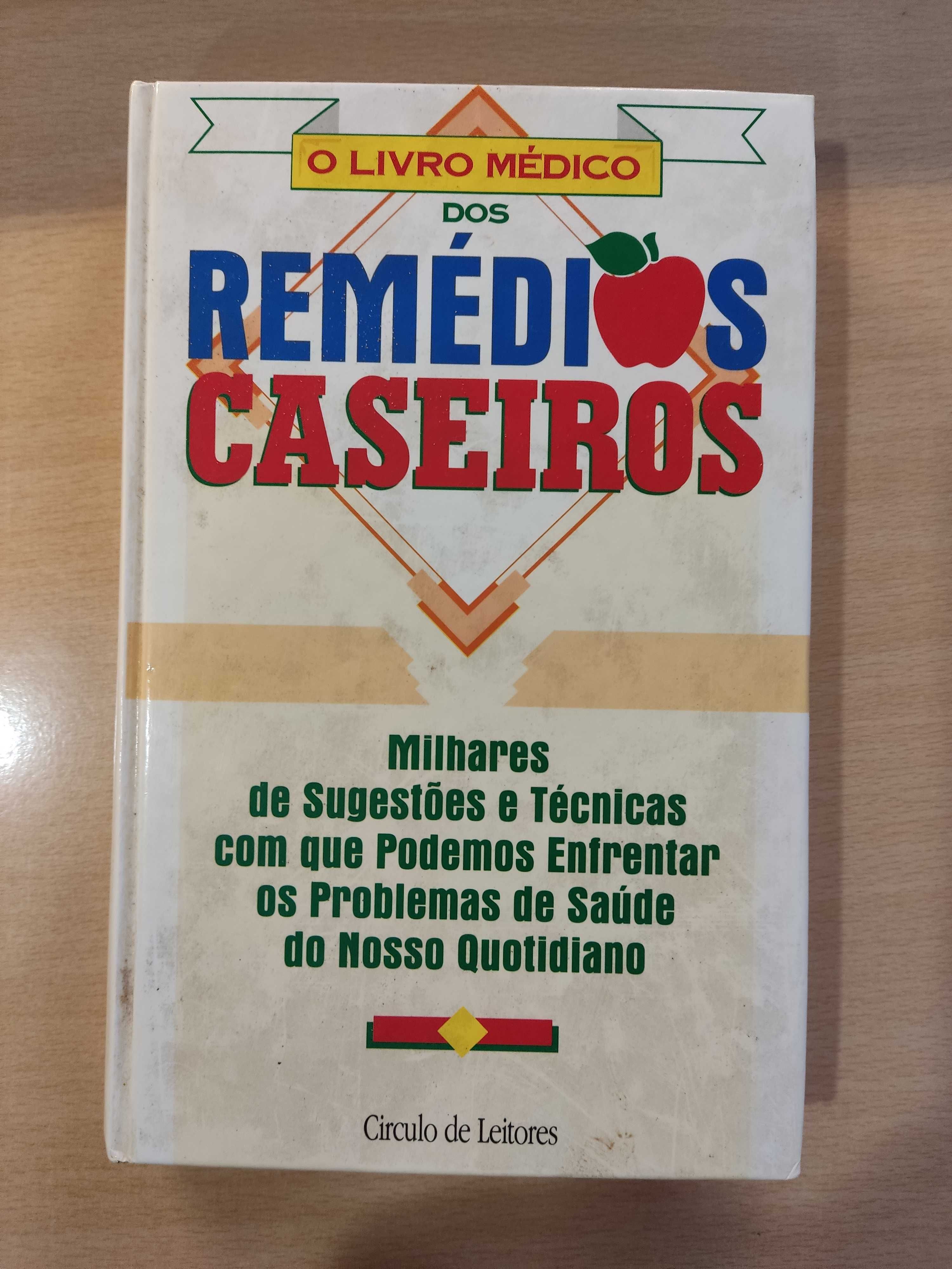 O Livro Médico dos Remédios Caseiros