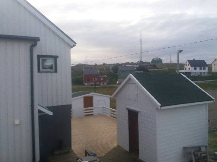 Baza Wędkarska Przylądek Nordkapp