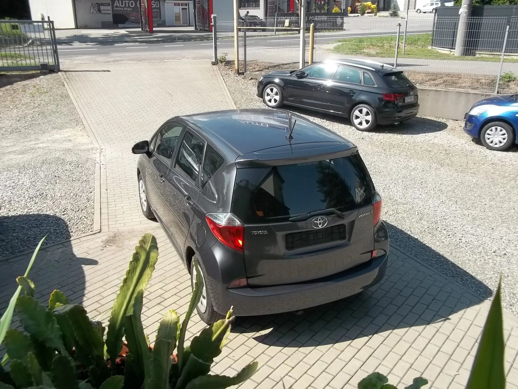 Toyota Verso S 1,33 Benzyna , automat