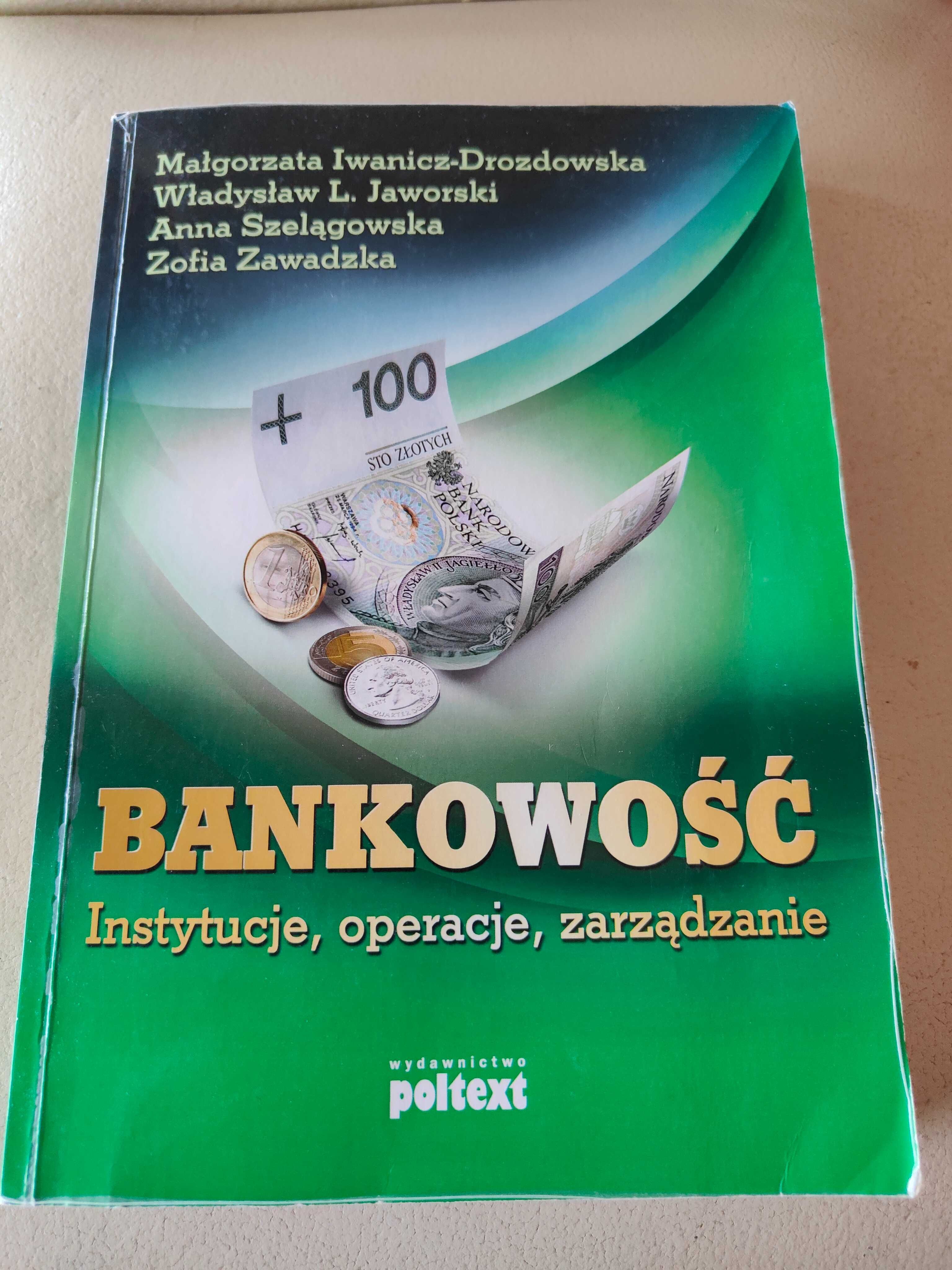 Bankowość, M. Iwanowicz- Drozdowska i in.