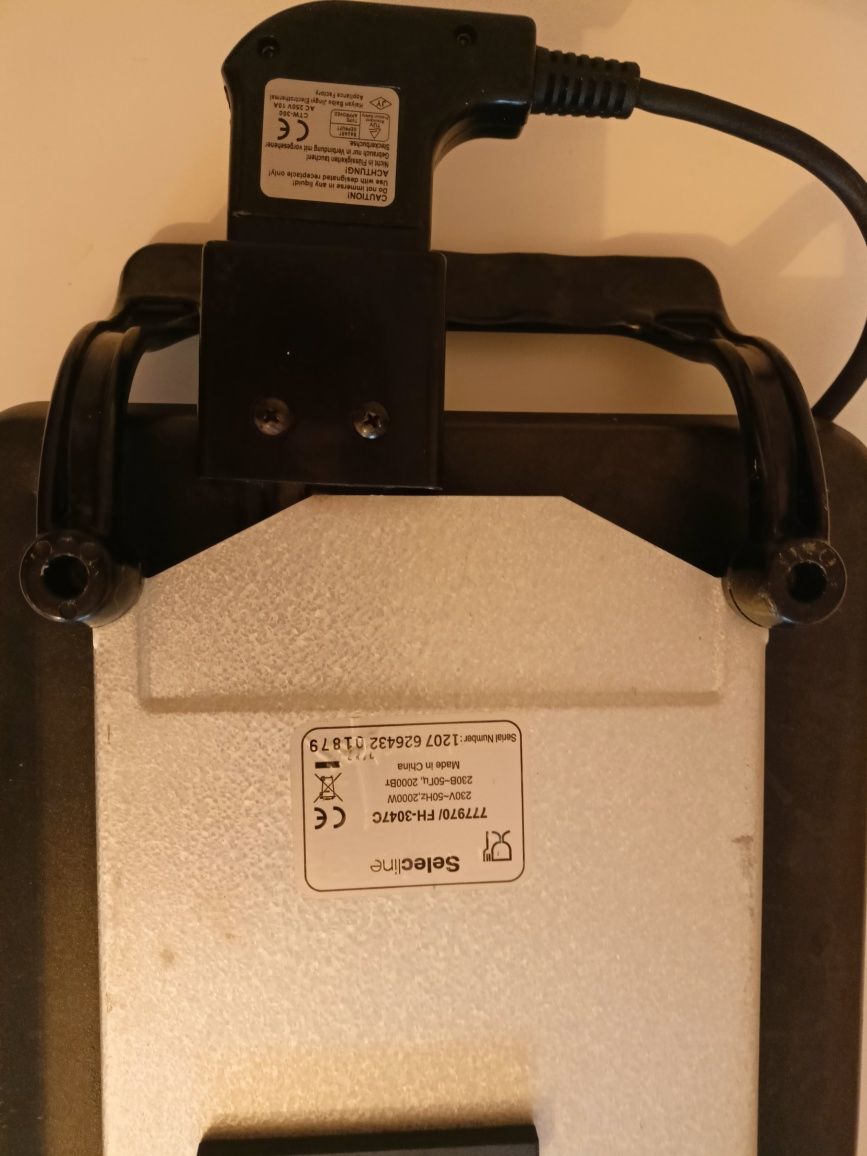 Grill elektryczny