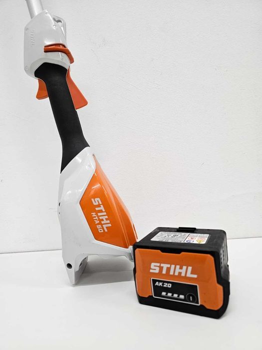STIHL HTA50 Podkrzesywarka akumulatorowa + Aku STIHL AK 20 Gwarancja!