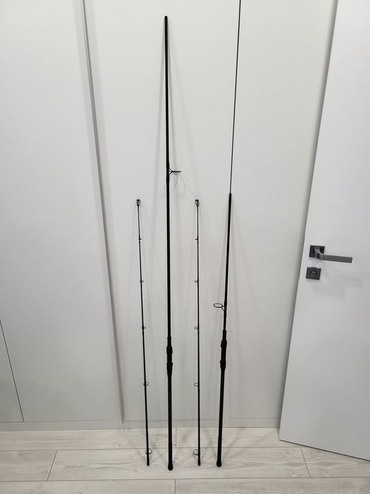 Карповые удилища Nash 10 ft и Carp-pro Escol. 10 ft