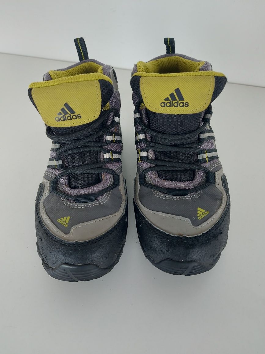 Buty dziecięce trekkingowe Adidas rozmiar 27