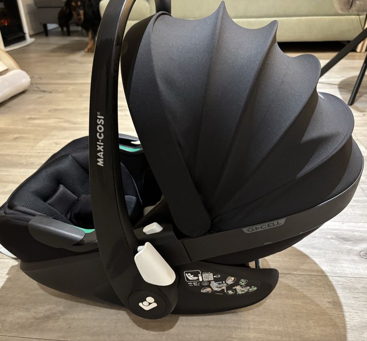 Maxi cosi Pebble 360 + baza