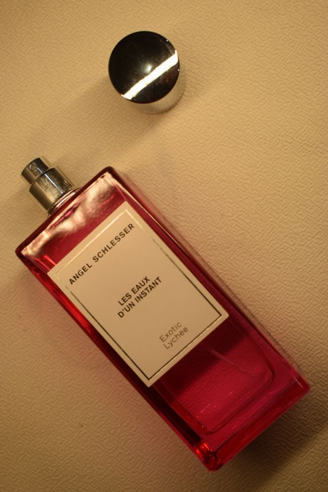 Духи Жіночі Angel Schlesser Exotic Lychee 100 мл. Оригінал без коробки