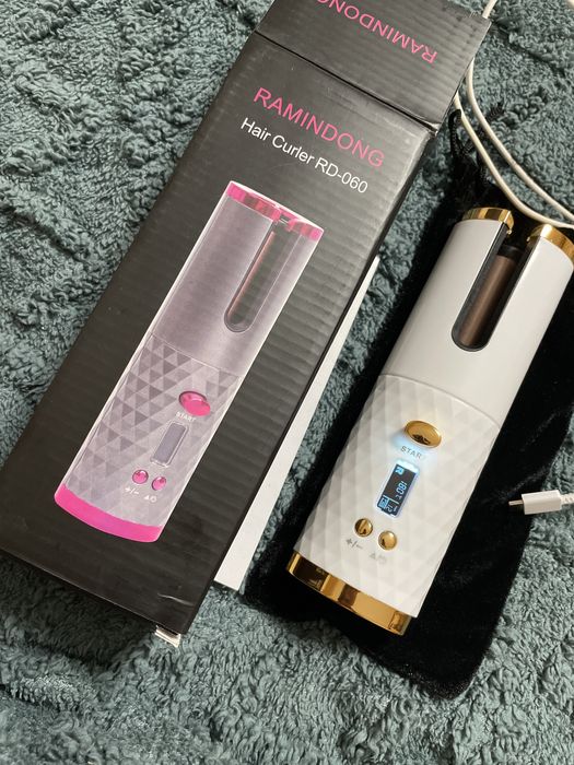 Плойка бездротова