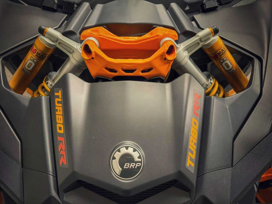 Bombardier Can-am MAVERICK X3 RC RR