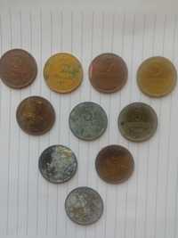 Монеты СССР (3  копейки)