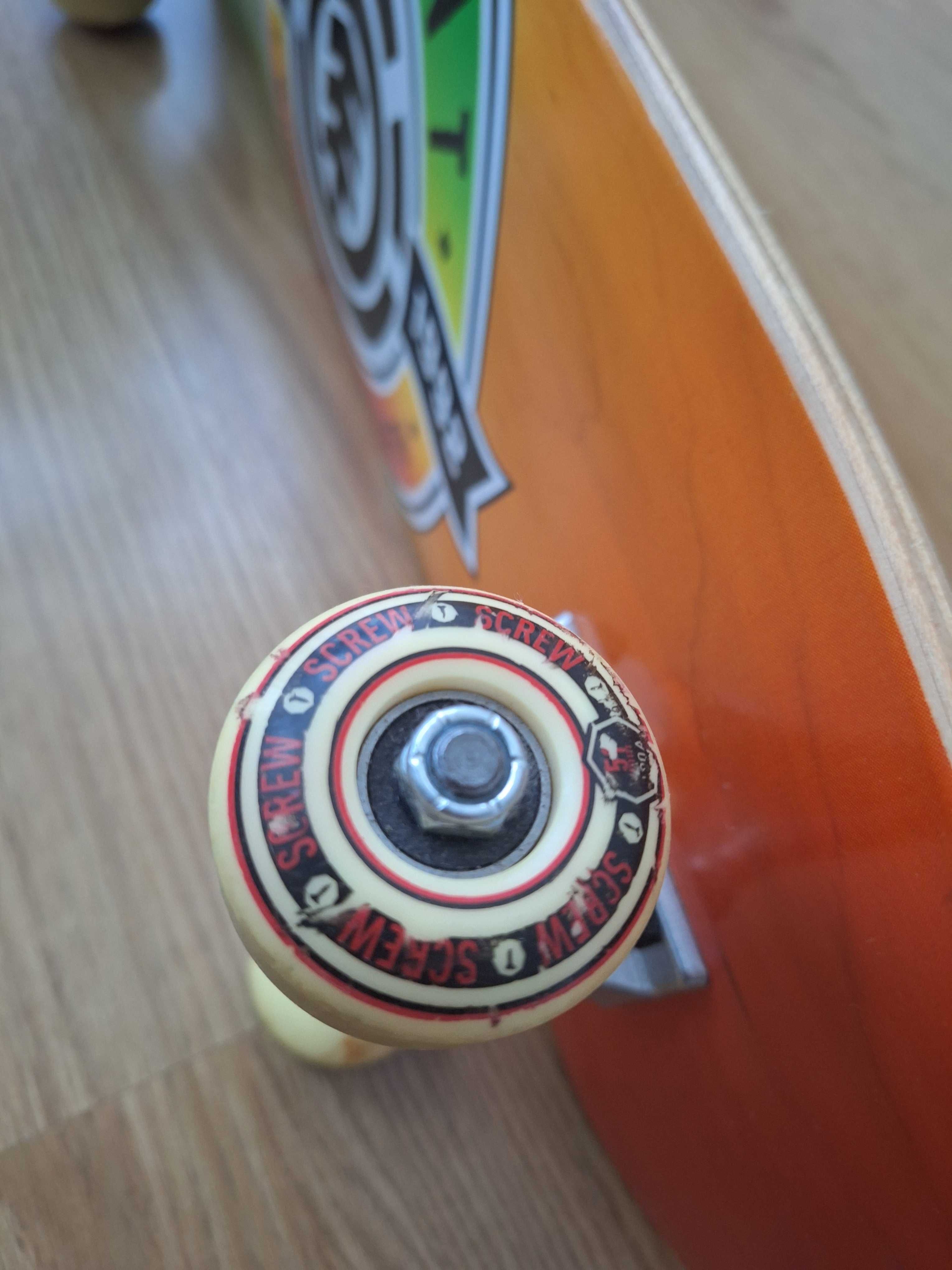 Skate element como novo