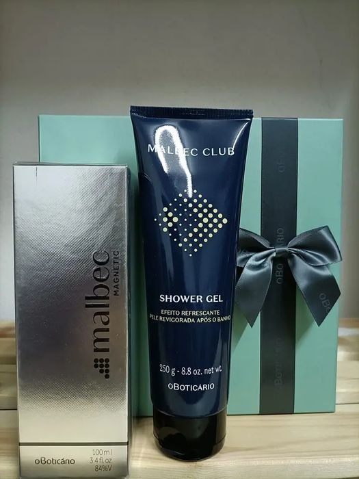 Kits Presentes Masculinos O Boticário (diversos preços)