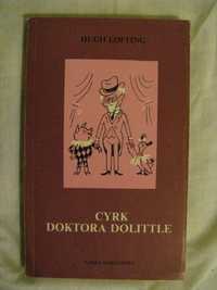 Cyrk Doktora Dolittle'a Lofting Hugh